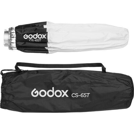 Godox CS-65T Softbox Lantern 65 cm Profundidad 16.8" Montura Bowens