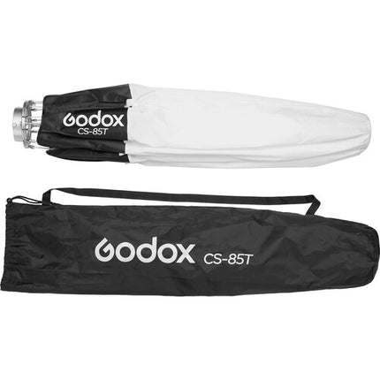 Godox CS-85T Softbox Slim Lantern 33.5" Profundidad 21.6" Difusión 270° Bowens