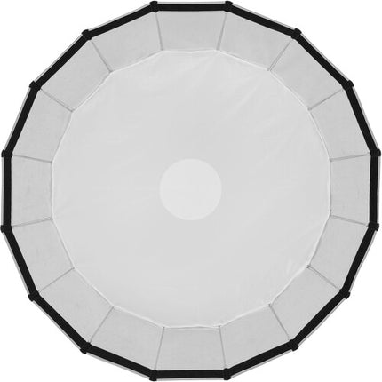 Godox QR-P60T Softbox Parabólico 60cm Montura Bowens con Difusores