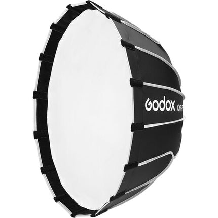 Godox QR-P60T Softbox Parabólico 60cm Montura Bowens con Difusores