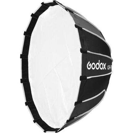 Godox QR-P70T Softbox de Liberación Rápida 27.5 Pulgadas con Montura Bowens y Difusores