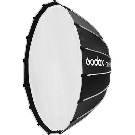Godox QR-P90T Softbox Parabólico 90 cm con Montura Bowens y Difuores