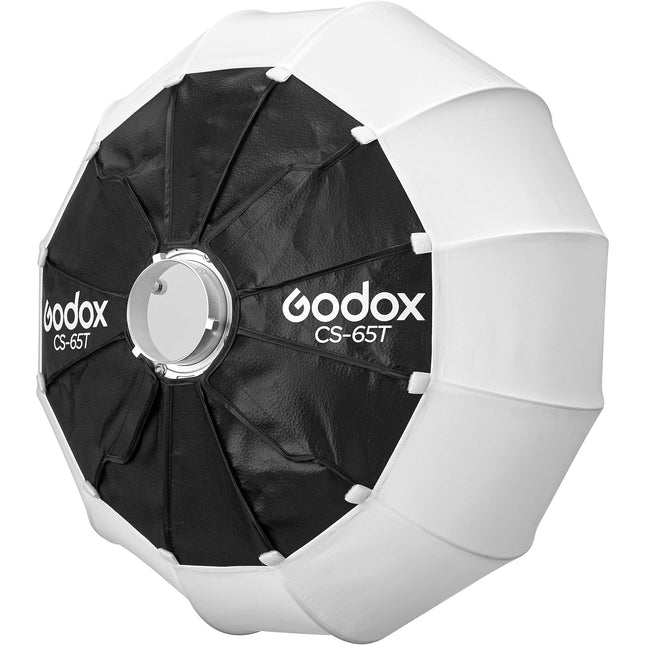 Godox CS-65T Softbox Lantern 65 cm Profundidad 16.8" Montura Bowens