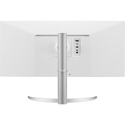 LG UltraWide 34BQ650-W Monitor 34" IPS 1080p HDR 100 Hz USB-C