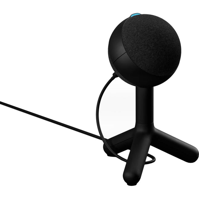 Logitech G Yeti Orb RGB Micrófono para Juegos USB-C Cardioide 6.6 ft