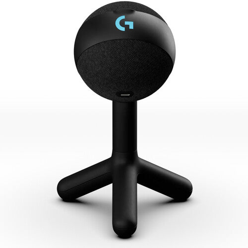 Logitech G Yeti Orb RGB Micrófono para Juegos USB-C Cardioide 6.6 ft
