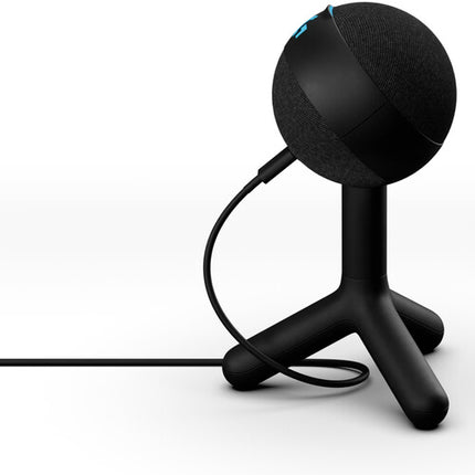 Logitech G Yeti Orb RGB Micrófono para Juegos USB-C Cardioide 6.6 ft