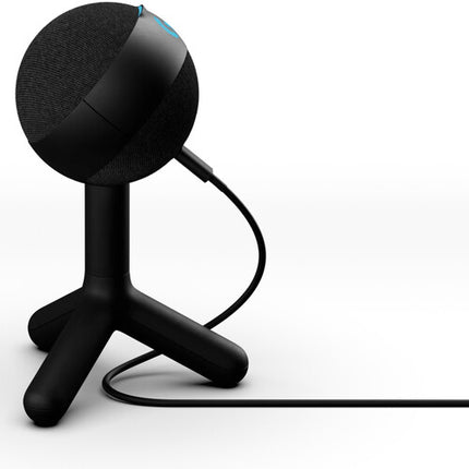 Logitech G Yeti Orb RGB Micrófono para Juegos USB-C Cardioide 6.6 ft