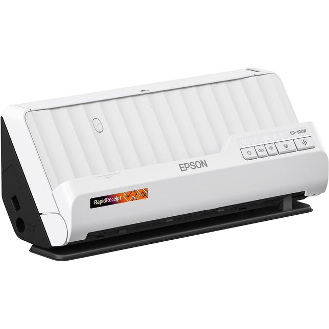 Epson Rapidreceipt RR-400W Escáner de Documentos Wifi 600 dpi 30 ppm