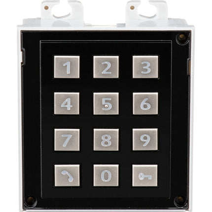 2N Numeric Keypad Module Accesorio IP/LTE Verso Compatible Access Unit