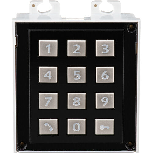 2N Numeric Keypad Module negro para dispositivos IP LTE Verso