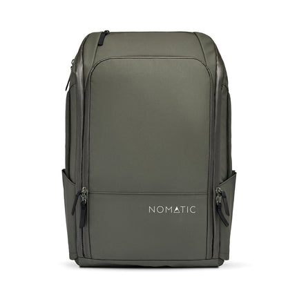 Nomatic Mochila Verde Oliva 14L Resistente al Agua con Bolsillo RFID