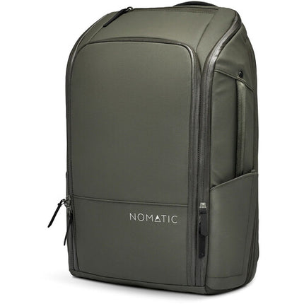 Nomatic Mochila Verde Oliva 14L Resistente al Agua con Bolsillo RFID
