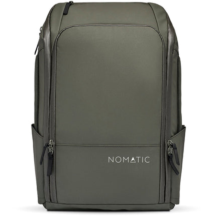 Nomatic Mochila 20L Verde Oliva Resistente al Agua con Bolsillos RFID