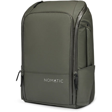 Nomatic Mochila 20L Verde Oliva Resistente al Agua con Bolsillos RFID