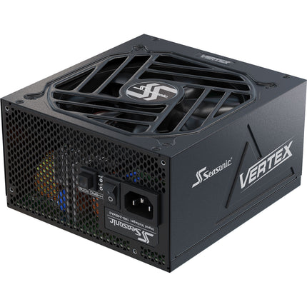 SeaSonic Electronics Vertex PX-1000 Fuente de Poder Modular 1000W 80 Plus Platinum 135mm Ventilador