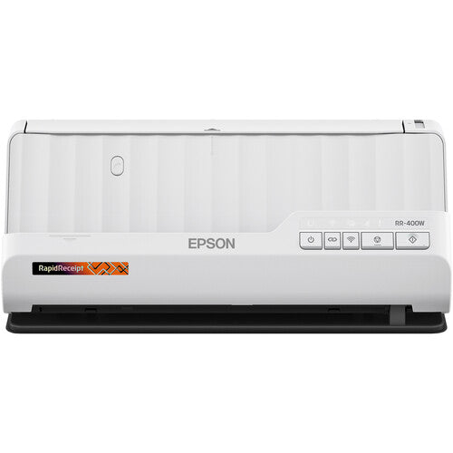 Epson Rapidreceipt RR-400W Escáner de Documentos Wifi 600 dpi 30 ppm