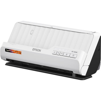 Epson Rapidreceipt RR-400W Escáner de Documentos Wifi 600 dpi 30 ppm