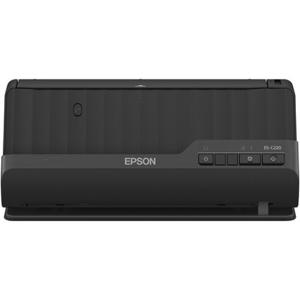 Epson Workforce ES-C220 Escáner De Documentos 600DPI 30PPM ADF 20 Hojas Compacto