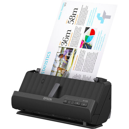 Epson Workforce ES-C220 Escáner de documentos compacto 600 dpi 30 ppm dúplex