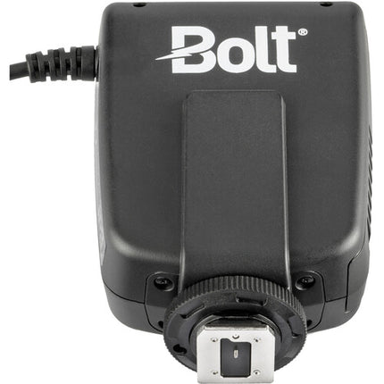 Bolt VM-160-V2 Luz Anillo LED Macro 18 LEDs 8 Niveles Brillo 3200K Filtro