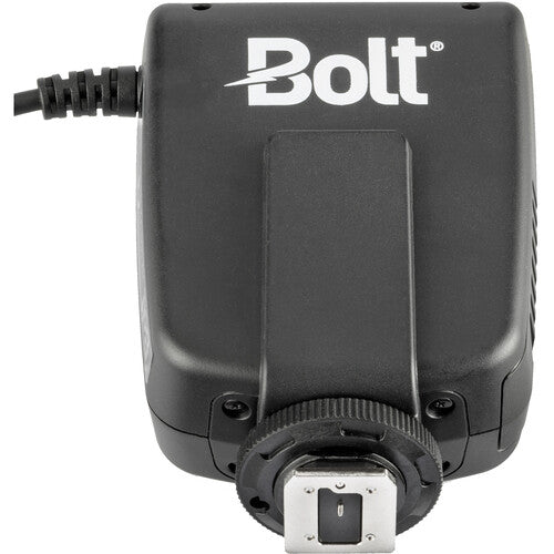 Bolt VM-160-V2 Luz Anillo LED Macro 18 LEDs 8 Niveles Brillo 3200K Filtro