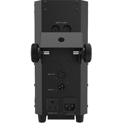 CHAUVET DJ Intimidator Scan 110 Escáner LED 10W Ángulo 13° 2-Pack