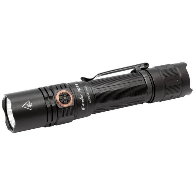 Fenix PD35 V3.0 Linterna Recargable 1700 Lúmenes con Batería 18650