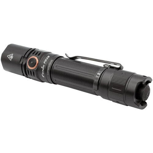 Fenix PD35 V3.0 Linterna Recargable 1700 Lúmenes con Batería 18650