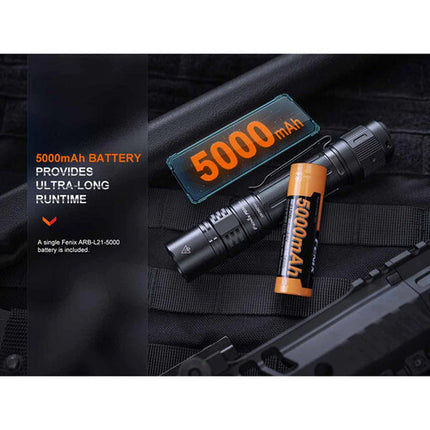 Fenix PD36R PRO Linterna Recargable 2800 Lúmenes 42 Horas Runtime