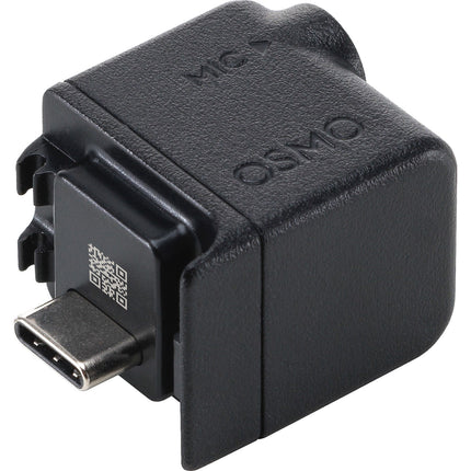 Adaptador de Audio DJI Osmo Action para USB-C a 3.5 mm con carga