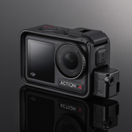 Adaptador de Audio DJI Osmo Action para USB-C a 3.5 mm con carga