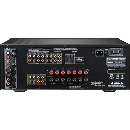 NAD Electronics T 758 V3i receptor AV 7.1 canales 7x60W 3 HDMI 4K60 BluOS
