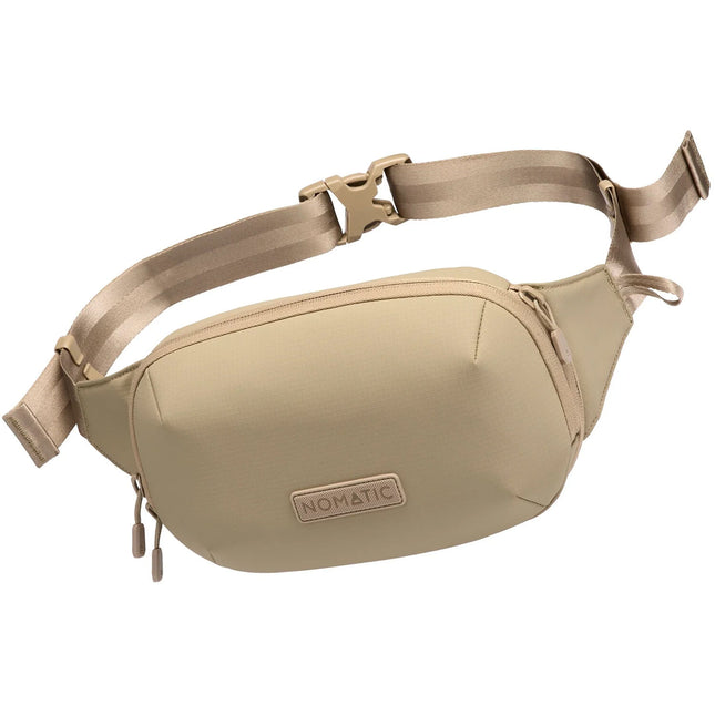 Nomatic Navigator RS Sling Bolsa Sand Nylon Expandible 1L a 3L