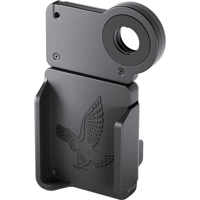 SWAROVSKI OPTIK VPA 2 Adaptador de teléfono variable para binoculares y spotters ajustable para lentes móvil 2.3 a 3.3 pulgadas