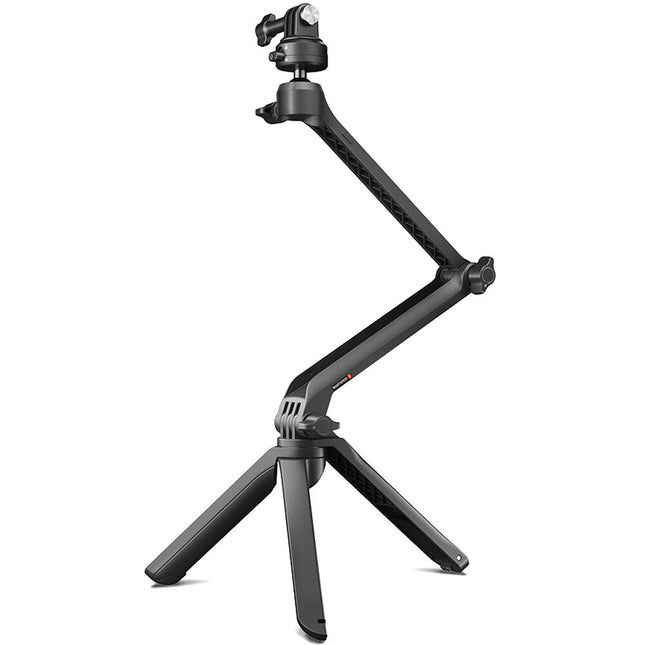 PGYTECH CapLock MantisPod Z trípode con cabezal de bola 360° rotación y 86° inclinación