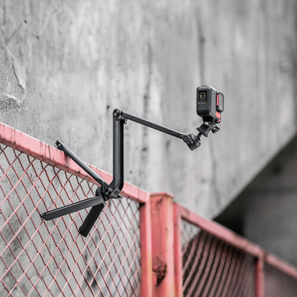 PGYTECH CapLock MantisPod Z trípode con cabezal de bola 360° rotación y 86° inclinación