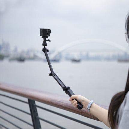 PGYTECH CapLock MantisPod Z trípode con cabezal de bola 360° rotación y 86° inclinación