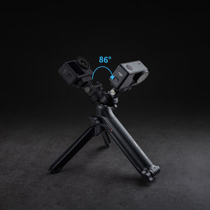 PGYTECH CapLock MantisPod Z trípode con cabezal de bola 360° rotación y 86° inclinación