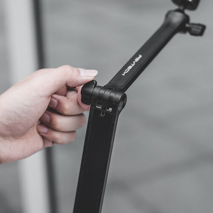 PGYTECH CapLock MantisPod Z trípode con cabezal de bola 360° rotación y 86° inclinación