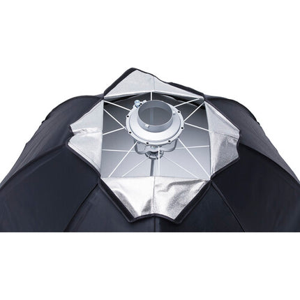 Godox Octa Softbox 37.4 Pulgadas con Anillo Bowens y Grid para Flash