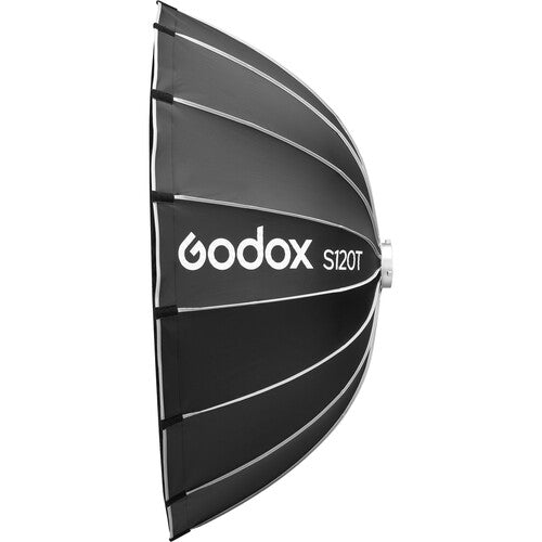 Godox Quick Release Softbox Paraguas 120 cm con Difusores y Bolsa