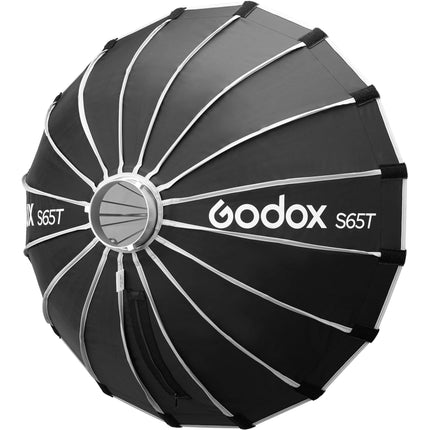 Godox Quick Release Umbrella Softbox 65 cm Difusor Interno y Bolsa
