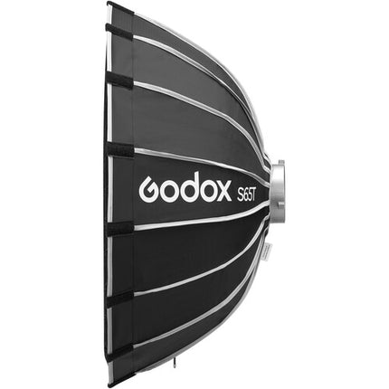 Godox Quick Release Umbrella Softbox 65 cm Difusor Interno y Bolsa
