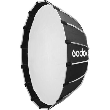 Godox Quick Release Umbrella Softbox 65 cm Difusor Interno y Bolsa