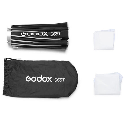 Godox Quick Release Umbrella Softbox 65 cm Difusor Interno y Bolsa