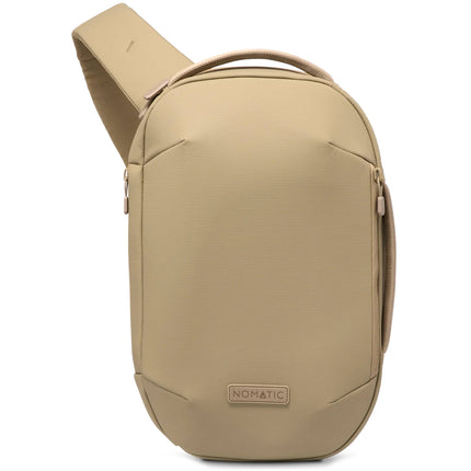 Nomatic Navigator RS Sling Bolsa bandolera 10L para portátil 14 pulgadas color arena