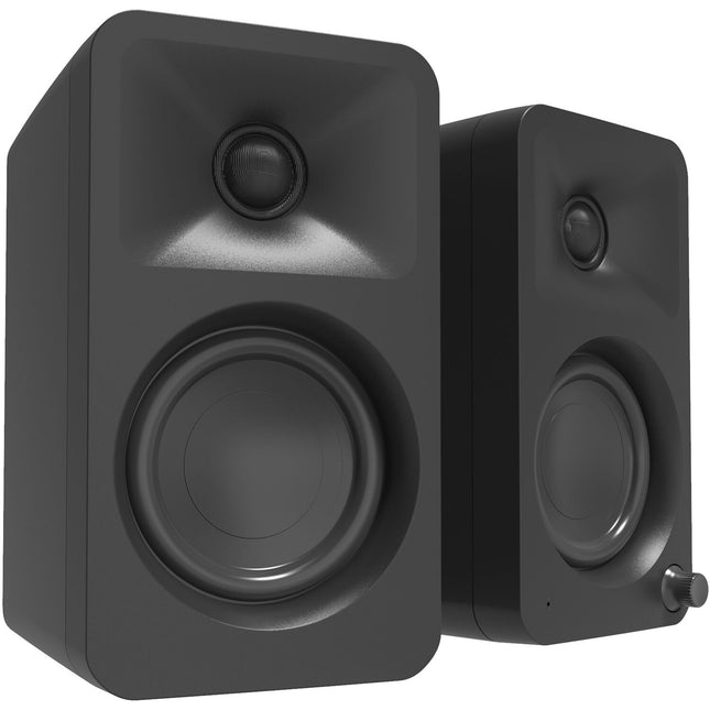 Kanto Living ORA Altavoces Activos Inalámbricos de Escritorio 50W RMS Bluetooth 5.0