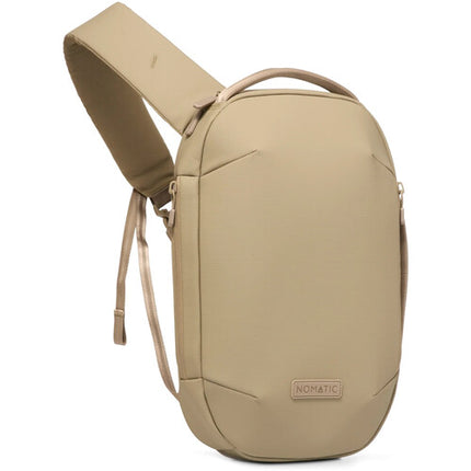 Nomatic Navigator RS Sling Bolsa bandolera 10L para portátil 14 pulgadas color arena