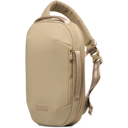 Nomatic Navigator RS Sling Bolsa bandolera 10L para portátil 14 pulgadas color arena